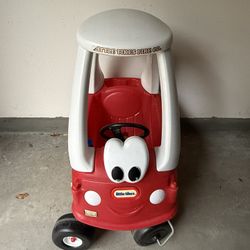 Little Tikes Push Car