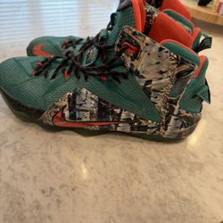 Nike LeBron James Men’s 13 Basketball Shoes 