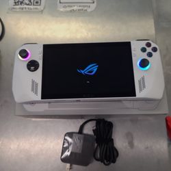 ASUS ROG ALLY RC71/  7"  SCREEN 