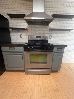 Whirlpool Stove
