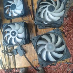 ARGB PC Fans
