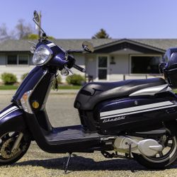 2017 Kymco Like200i