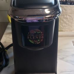 Iced And Hot Coffee Maker