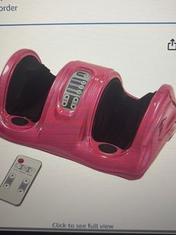 Foot Massager