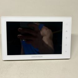 Crestron TSW-750-W-S 7” touch screen