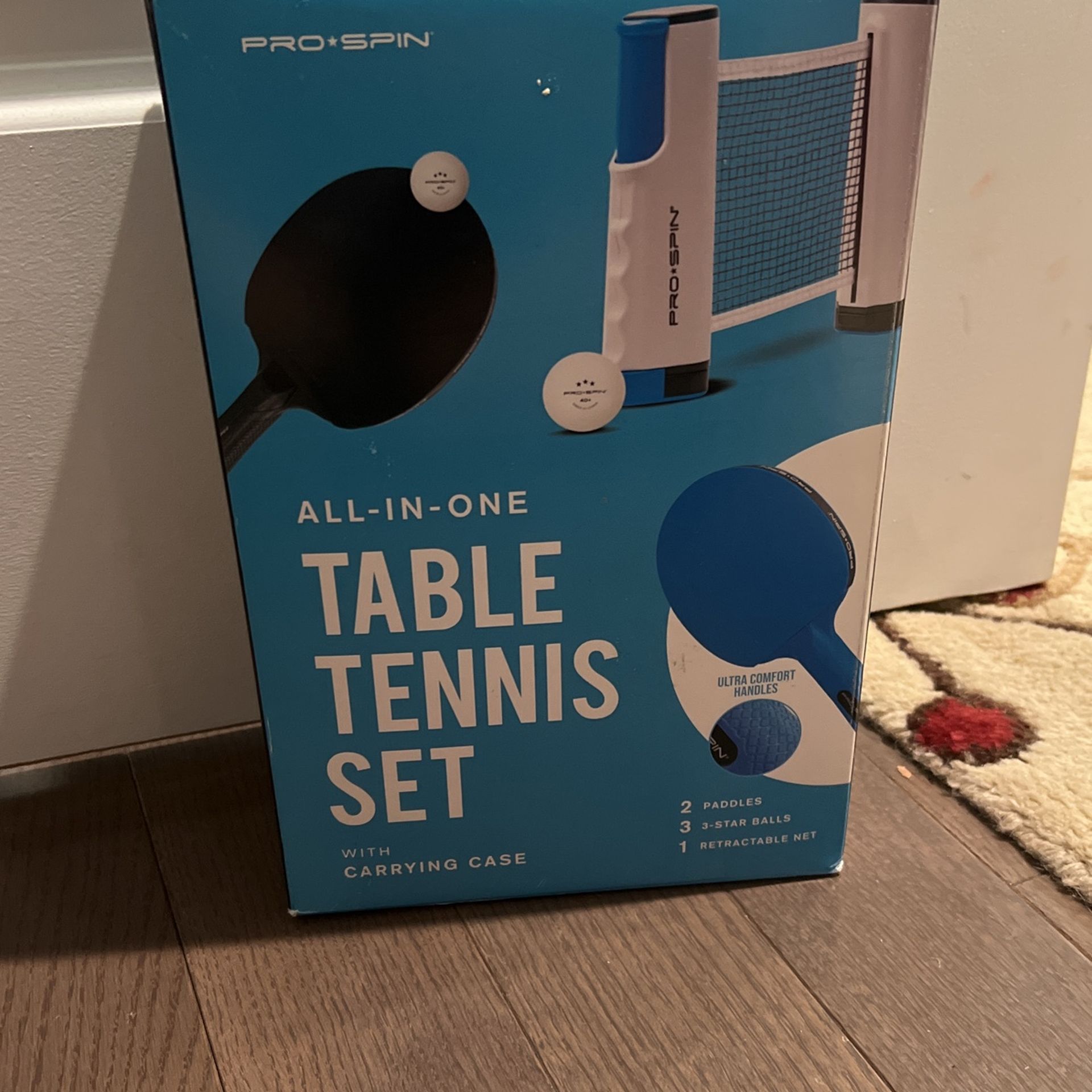 Table Tennis 