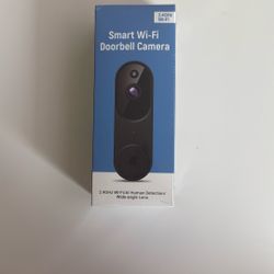 Smart Wi-Fi Doorbell Cámara