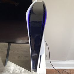 PS5 Disc Console – Excellent Condition – $300 (No Controller)