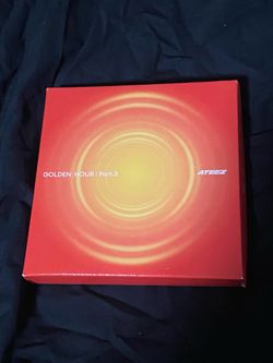 Ateez album