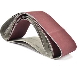 Sanding Belts 12pcs GXK51-P