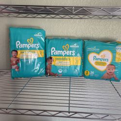 Pampers