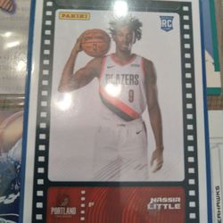 Nassir Little Rc 