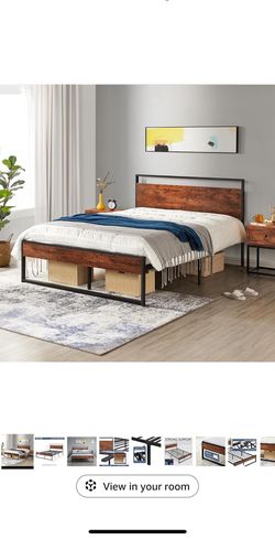 Full Size Bed Frame