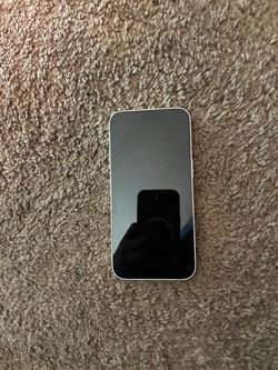 Apple iPhone 16E with Silver Frame