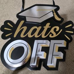 Graduation Decorations 