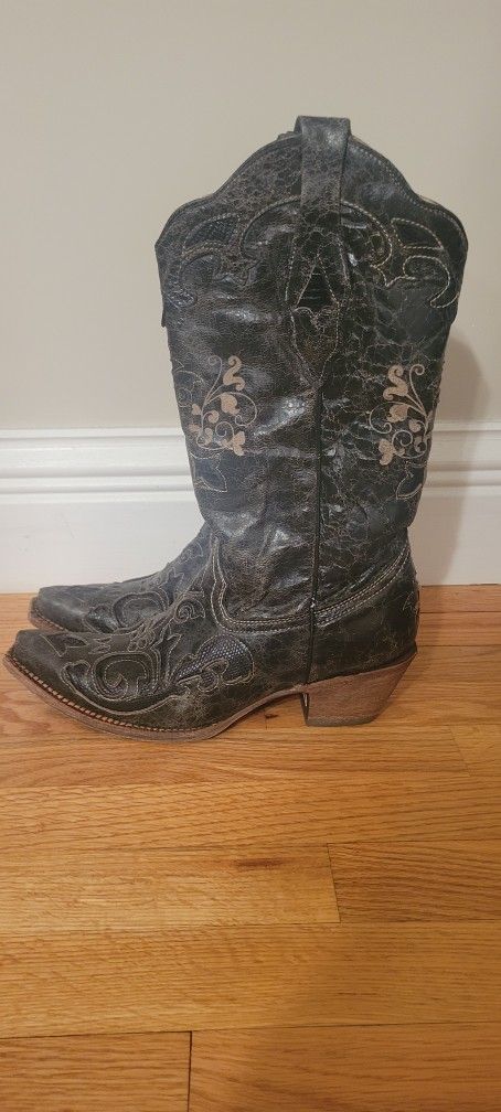 Cowgirl Boots