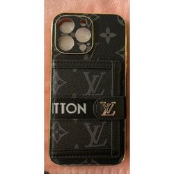 Top Quality iPhone 14 Pro Max Case Credit Card Holder 