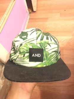 Custom Paradise Hat