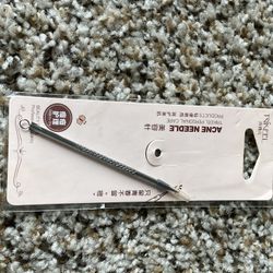 Acne Needle Tool