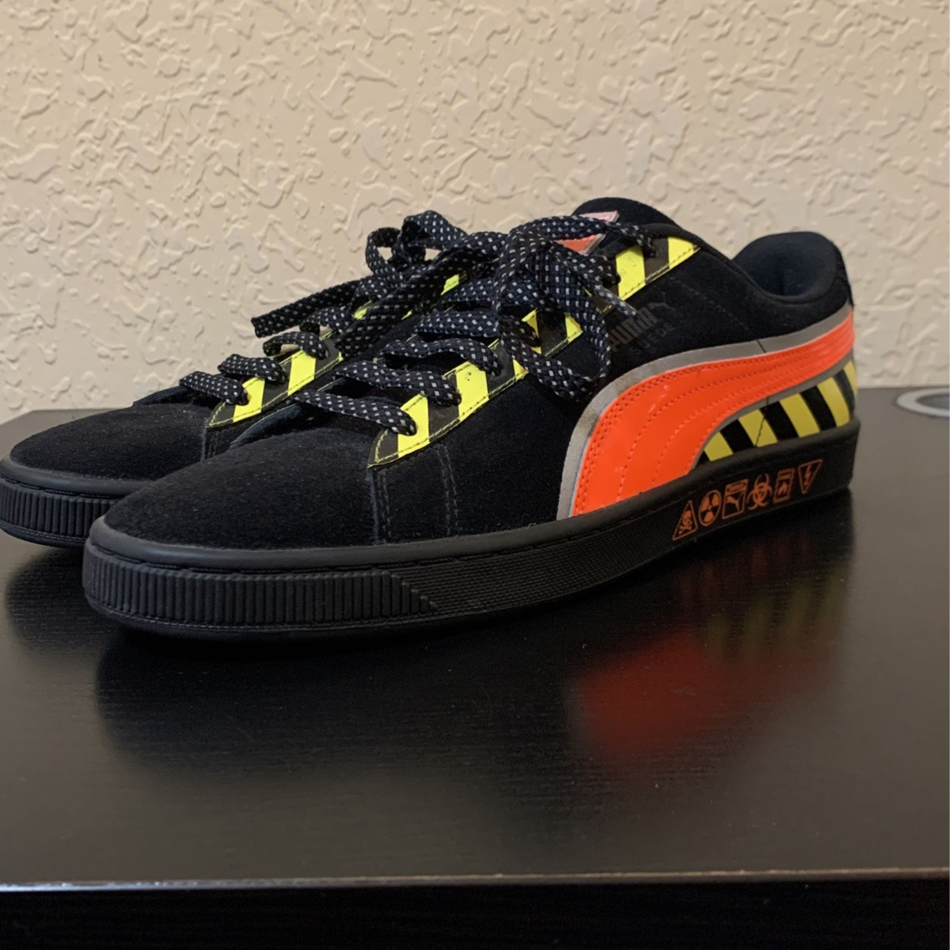 Puma Hazard Size 10