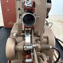 Vintage Ampro Super Stylist Projector