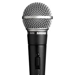 Dynamic Mic built in Condenser Prof Mic