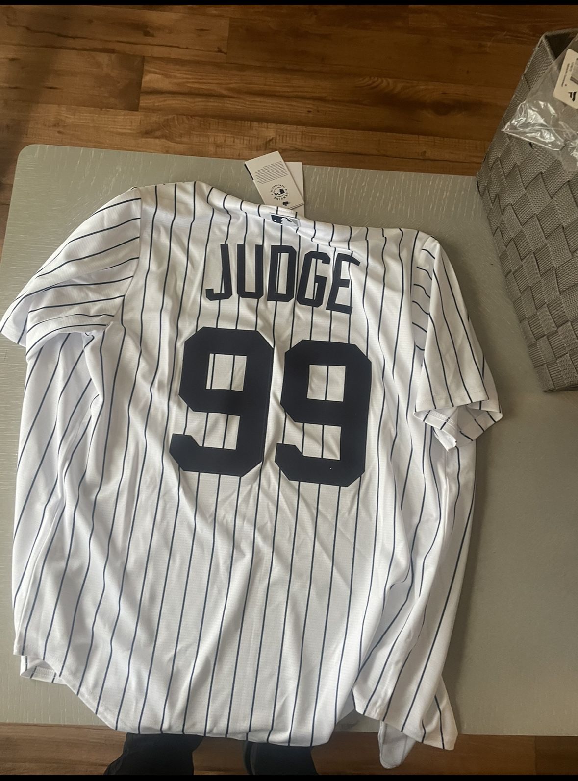 aaron judge jersey sales