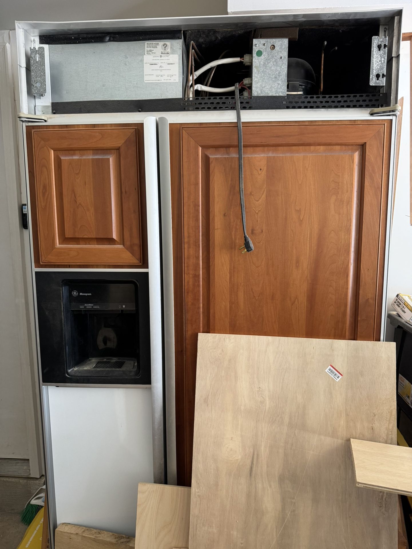Free Fridge
