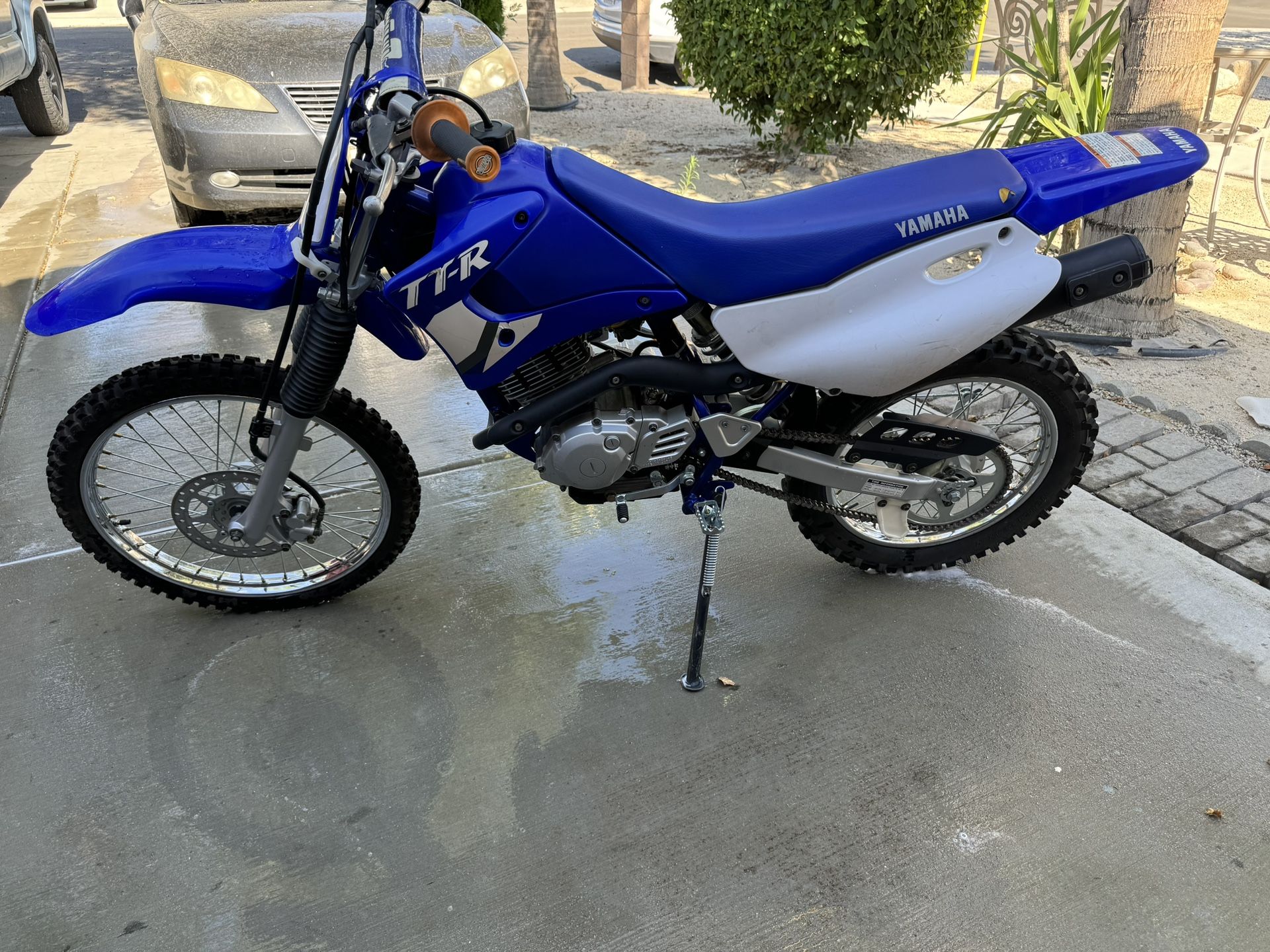 Dirt Bikes