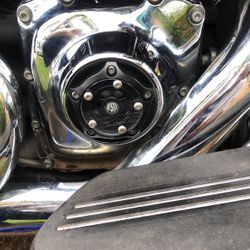 Harley Davidson New Derby Cover Points Cover Roland Sands 2008-2013-2014-2021