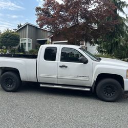 2011 Chevrolet Silverado 1500