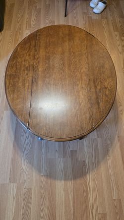 Knob Creek Drop Leaf Coffee Table & End Tables