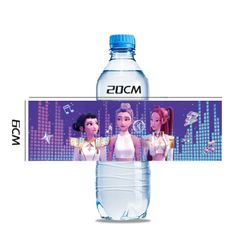 Kpop Demon Hunters Birthday Party  Decorations Supplies 10