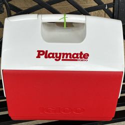 Playmate Igloo Cooler