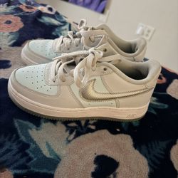 Nike Air Force Ones