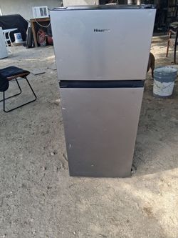 Refrigerador hisense