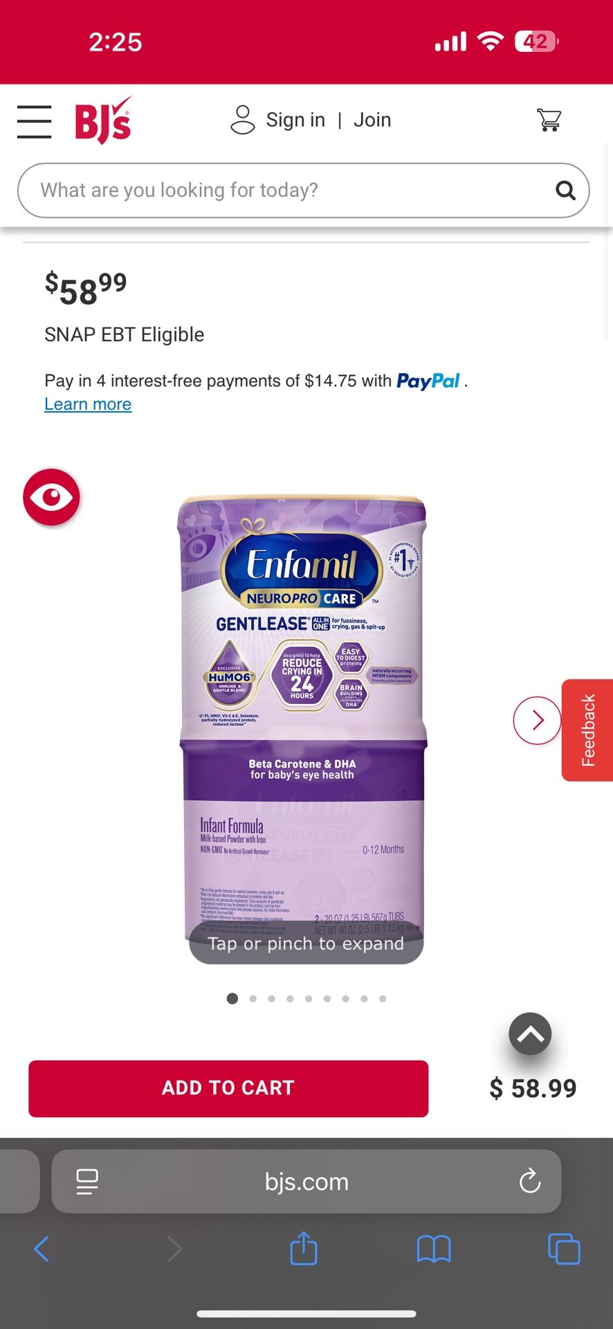 Similac Baby 
