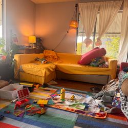 FRIHETEN Ikea sectional sofa