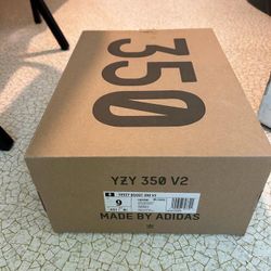 Yeezy 350 V2 Onyx