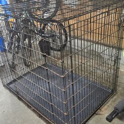 XXL dog crate