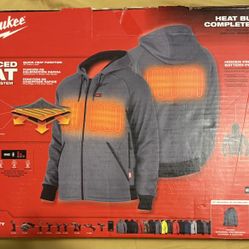 Men’s Xl Milwaukee Heated Jacket