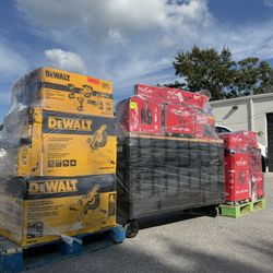 BIG SALE 🎯 Tool Pallet Liquidation 