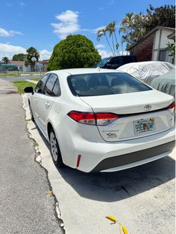 2020 Toyota Corolla