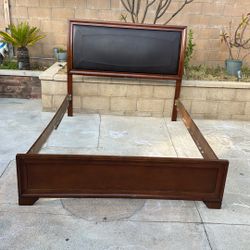 Queen Size Bed And Frame 