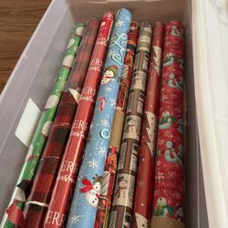 Wrapping Paper 