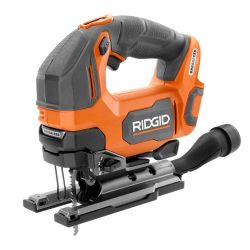 Rigid Brushless Jig Saw w/18v battery