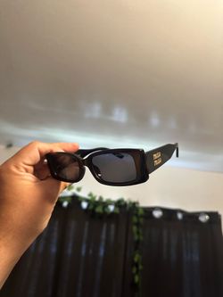 Miu Miu sunglasses