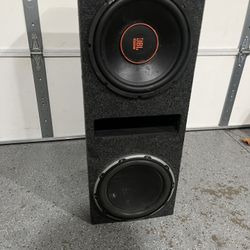 1000w JBL Subwoofer