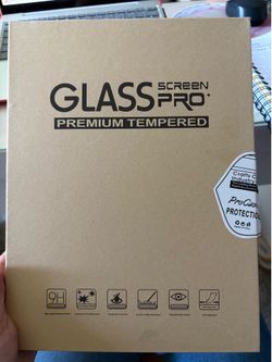 iPad 10 Gen screen protector