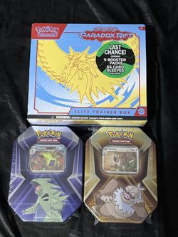 Pokemon Bundle